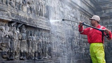 Pelaku Usaha di Sekitar Borobudur Incar Wisata Berkualitas