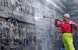 Pelaku Usaha di Sekitar Borobudur Incar Wisata Berkualitas