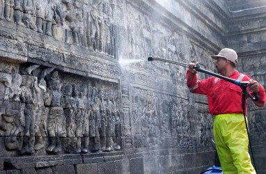 Pelaku Usaha di Sekitar Borobudur Incar Wisata Berkualitas