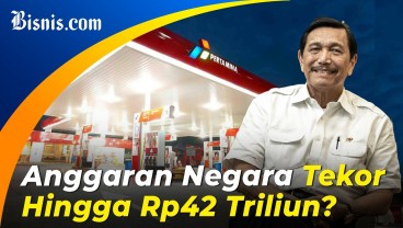 Soal Harga Pertalite, Pemerintah Rela Anggaran Tekor Atau Pilih Inflasi Tak Terkendali?