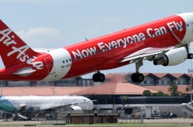 Ingin Aktivasi Pesawat, AirAsia: Masih Antre di Bengkel