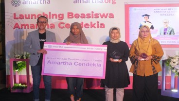 Amartha Luncurkan Beasiswa Pendidikan Perempuan Pedesaan