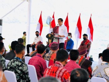Jokowi Serahkan 3.000 Sertifikat Tanah ke Warga Jatim, Wilayah Mana Saja?