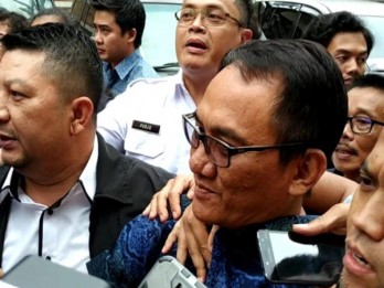 Jaksa KPK Minta Hakim Rampas Uang Pengembalian Andi Arief
