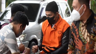 Bupati Nonaktif Penajam Paser Utara Dituntut 8 tahun penjara