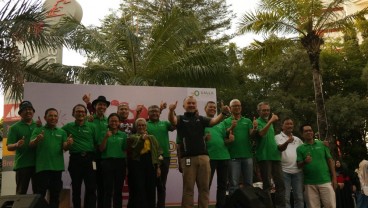 Kemeriahan Opening Ceremony HUT ke-70 KALLA; Gelar Olimpiade Antar Unit Bisnis