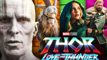 Thor: Love and Thunder Segera Hadir di Disney+
