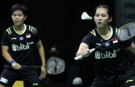 Kejuaraan Dunia 2022: Ribka/Fadia Tandai Reuni dengan Meyakinkan