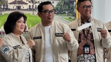 Jelajah Investasi Jabar, Ridwan Kamil: Bisnis Indonesia Konsisten