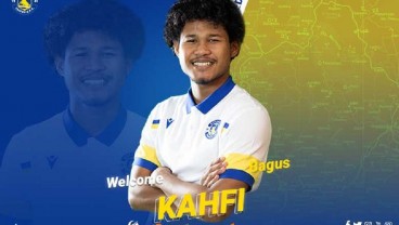 Bagus Kahfi Resmi Gabung Klub Yunani, Asteras Tripolis