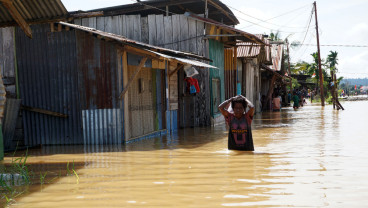 Banjir di Sorong Merenggut Korban Jiwa