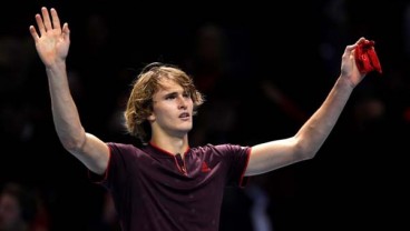 Masih Cedera, Zverev Absen dari Grand Slam US Open 2022