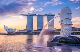 Inflasi Singapura Sentuh 7 Persen, Tertinggi dalam 14 Tahun
