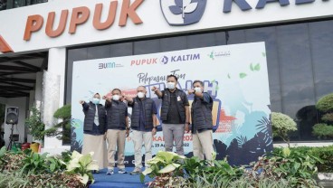 Jelajah Agri Pupuk Kaltim 2022, Melihat Proses Industri Pupuk dari Dekat