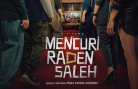 Film Baru di Bioskop Pekan Ini: Mencuri Raden Saleh, Orphan, Sayap-Sayap Patah