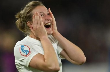 Top Skor Sepak Bola Putri Timnas Inggris, Ellen White Nyatakan Pensiun