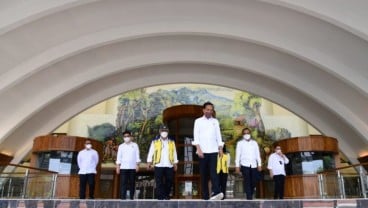 Jokowi: Harga Tiket TMII Jangan Mahal-Mahal!