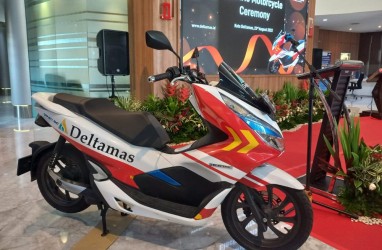 Honda PCX Electric Meluncur Perdana di Kota Deltamas, Intip Spesifikasinya!