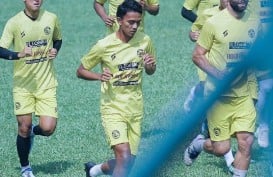Arema FC Putus Kontrak Sponsor yang Diduga Berafiliasi Situs Judi