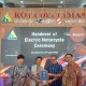 Kawasan Industri Kota Deltamas Dukung Program Net Zero Emission