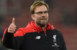 Dikalahkan MU, Klopp Sebut Liverpool Cuma Kurang Beruntung Aja