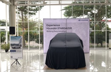 Hyundai Kantongi 3.619 SPK Sepanjang GIIAS 2022, Stargazer Jadi Favorit