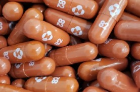 Positif Covid, Haruskah Minum Antivirus agar Virus…
