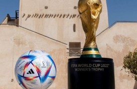 Pengamanan Piala Dunia 2022 Libatkan Pasukan Asing   