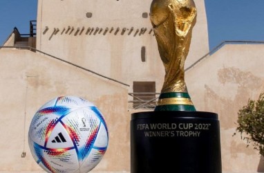 Pengamanan Piala Dunia 2022 Libatkan Pasukan Asing   