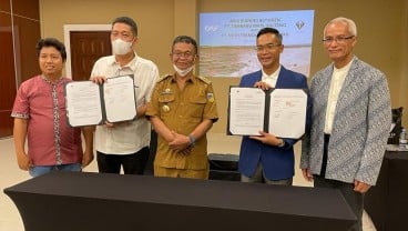 Setelah Gandeng Transjakarta, VKTR Anak Usaha BNBR Operasikan Bus Listrik di Bandung