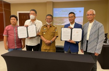 Setelah Gandeng Transjakarta, VKTR Anak Usaha BNBR Operasikan Bus Listrik di Bandung