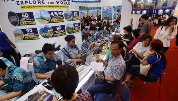 Buru Tiket Pesawat Murah di Astindo Travel Fair, Catat Jadwalnya