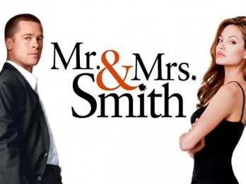 Sinopsis Mr & Mrs Smith, Aksi Brad Pitt dan Angelina Jolie Sebagai Pemburu Bayaran