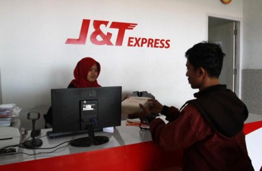 J&T Express Optimalisasi Gudang Sortir di Jatim dan Kalimantan