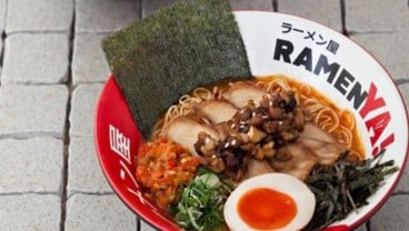 Peluang Bisnis RamenYA! Kuliner Jepang dengan Cita Rasa Indonesia