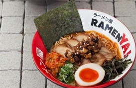 Peluang Bisnis RamenYA! Kuliner Jepang dengan Cita Rasa Indonesia