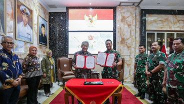 Sinergi dengan TNI, Bank BJB Beri Kemudahan Layanan Perbankan untuk Tentara Indonesia