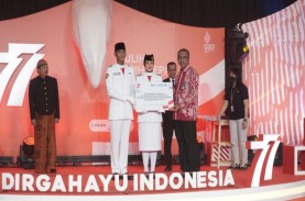 Apresiasi Dedikasi, WIKA Berikan Beasiswa Pada 68…