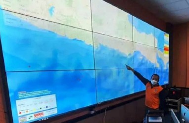 Gempa Magnitudo 6,5 Menggoyang Bengkulu Malam Ini