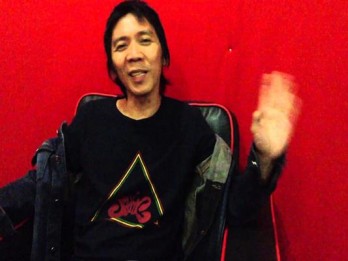 Bimbim Slank Berharap Putri Sulungnya Jadi Gubernur