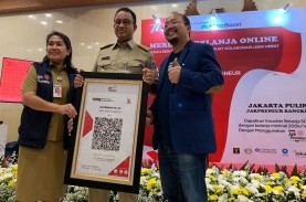 Dukung Wirausaha, Pemprov DKI dan Netzme Luncurkan…