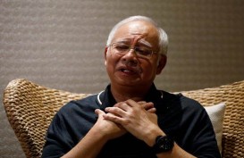 Akhirnya, Mantan PM Malaysia Nazib Rajak Dihukum Penjara 12 Tahun