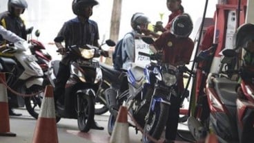 Waduh! Inflasi Bisa Tembus 6 Persen Jika Harga Pertalite Rp10.000 per Liter