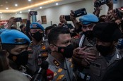 Dua Anak Ferdy Sambo Bercita-Cita Jadi Polisi