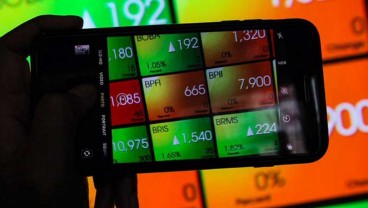 Saham BBCA, BMRI, BBRI,  BBNI di Ambang Kenaikan Suku Bunga