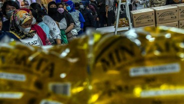 Harga Pangan Hari Ini, 24 Agustus: Harga Minyak Goreng Naik Lagi