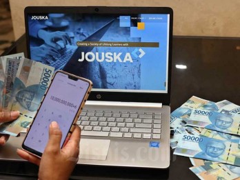 Akun Instagram Jouska Hilang Lagi, Sudah Diblokir Kominfo?