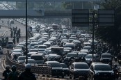 Kualitas Udara Jakarta Hari Ini Tidak Sehat