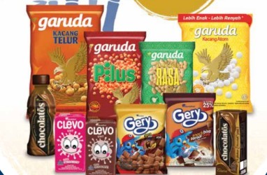 Garudafood GOOD Buka Suara soal Kabar CVC Lego Saham Rp4 Triliun