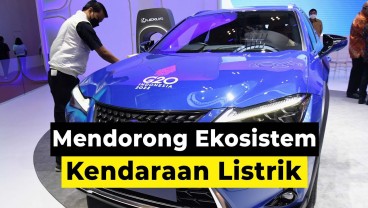 Mobil Listrik Harga 300 Jutaan Beredar? Ini Klaim Pemerintah